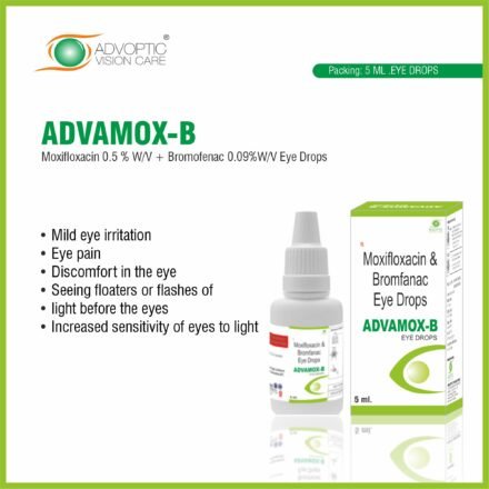ADVAMOX-B EYE DROPS
