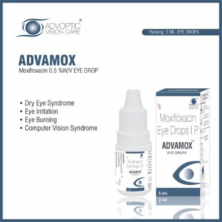 ADVAMOX EYE DROPS
