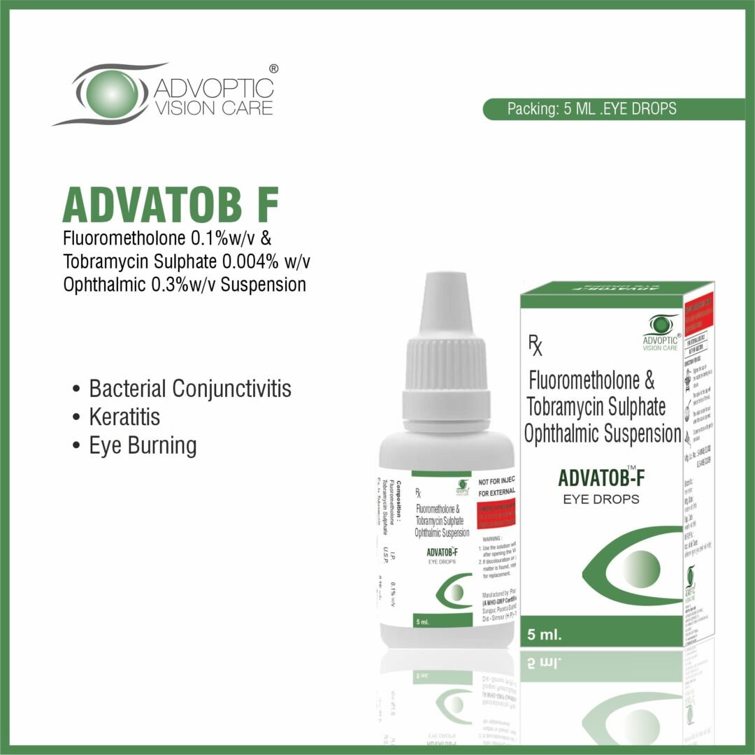 ADVATOB F EYE DROPS