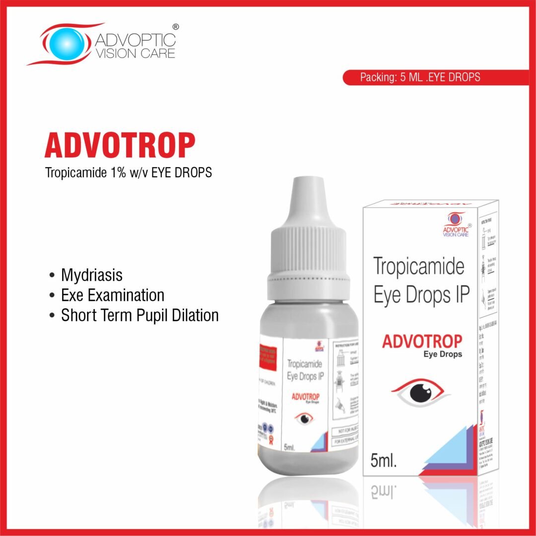 ADVOTROP EYE DROPS