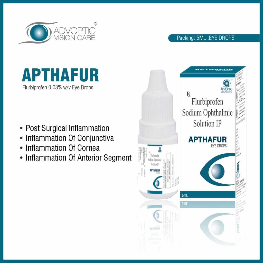 APTHAFUR EYE DROPS