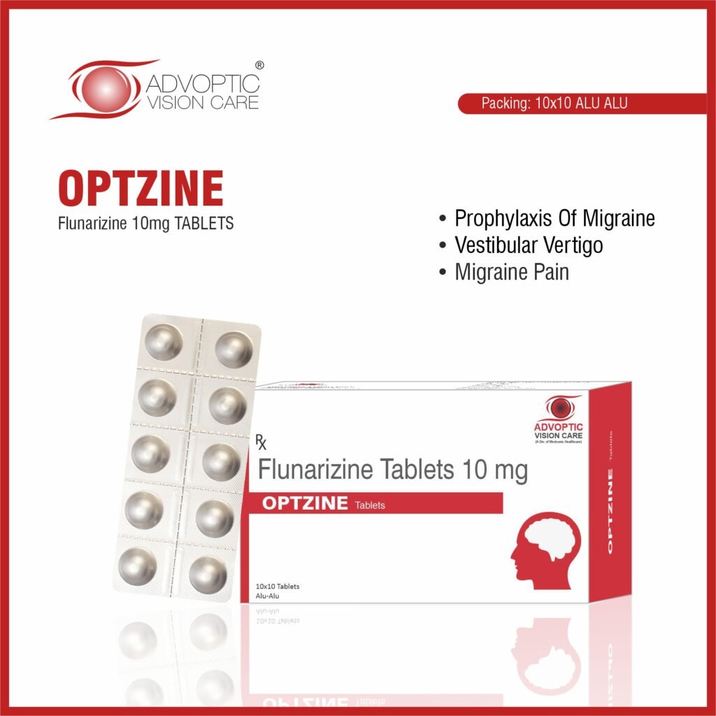 OPTZINE 10A10 ALUALU