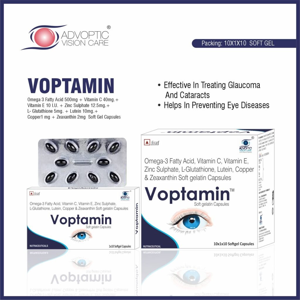 VOPTAMIN 10x1x10 sg cap
