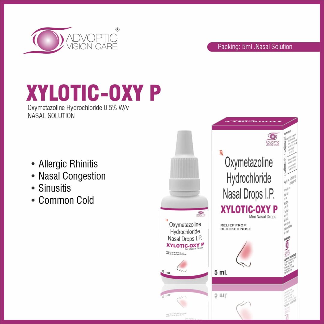 thumbnail image 2 of GNP Oxymetazoline HCl Nasal Spray 0.05% - 12-Pack, 05/2027 Expiry, Free Shipping 2 of 6