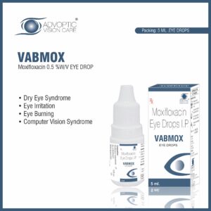 Moxifloxacin 0.5% Eye Drops: Uses, Side Effects, Dosage, and Price