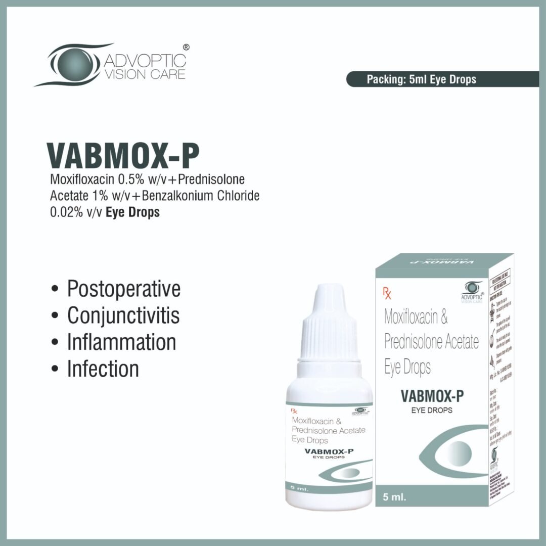 VABMOX P