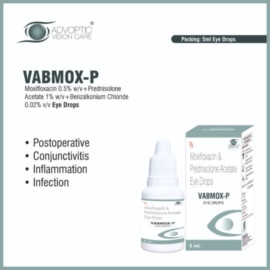 VABMOX P
