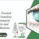 Choose a Trusted Pharma Franchise for TOBRAMYCIN SULPHATE and FLUOROMETHOLONE