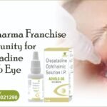 PCD Pharma Franchise Opportunity for Olopatadine HCL 1% Eye Drop