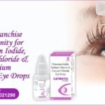 PCD Franchise Opportunity for Potassium Iodide, Sodium Chloride & Calcium Chloride Eye Drops