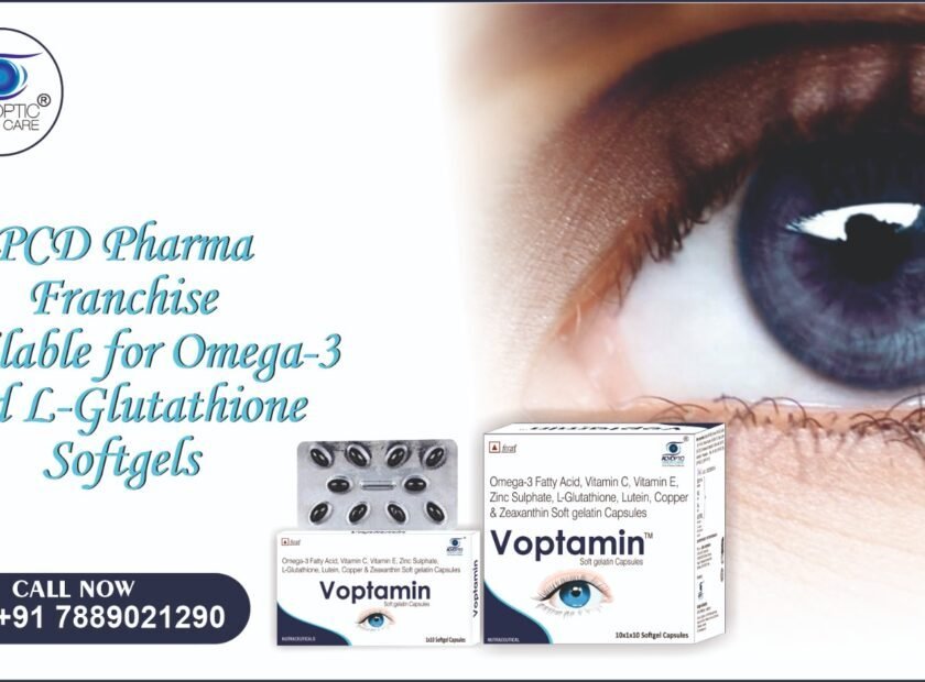 VOPTAVIT supports vision, skin glow