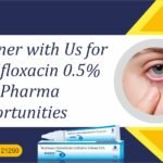 Partner with Us for Moxifloxacin 0.5% PCD Pharma Opportunities