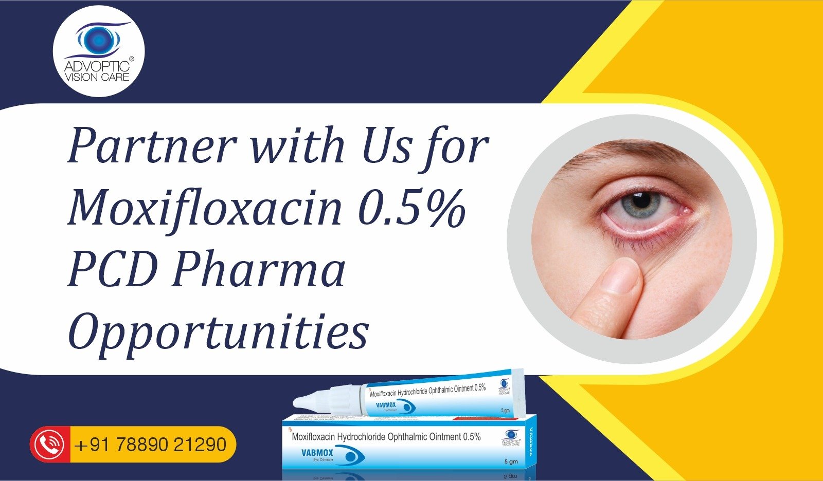 VABMOX - MOXIFLOXACIN 05%