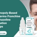 Get Monopoly-Based PCD Pharma Franchise for Naphazoline Combination Eye Drops