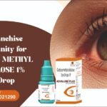 Get Franchise Opportunity for CARBOXY METHYL CELLULOSE 1% Eye Drop