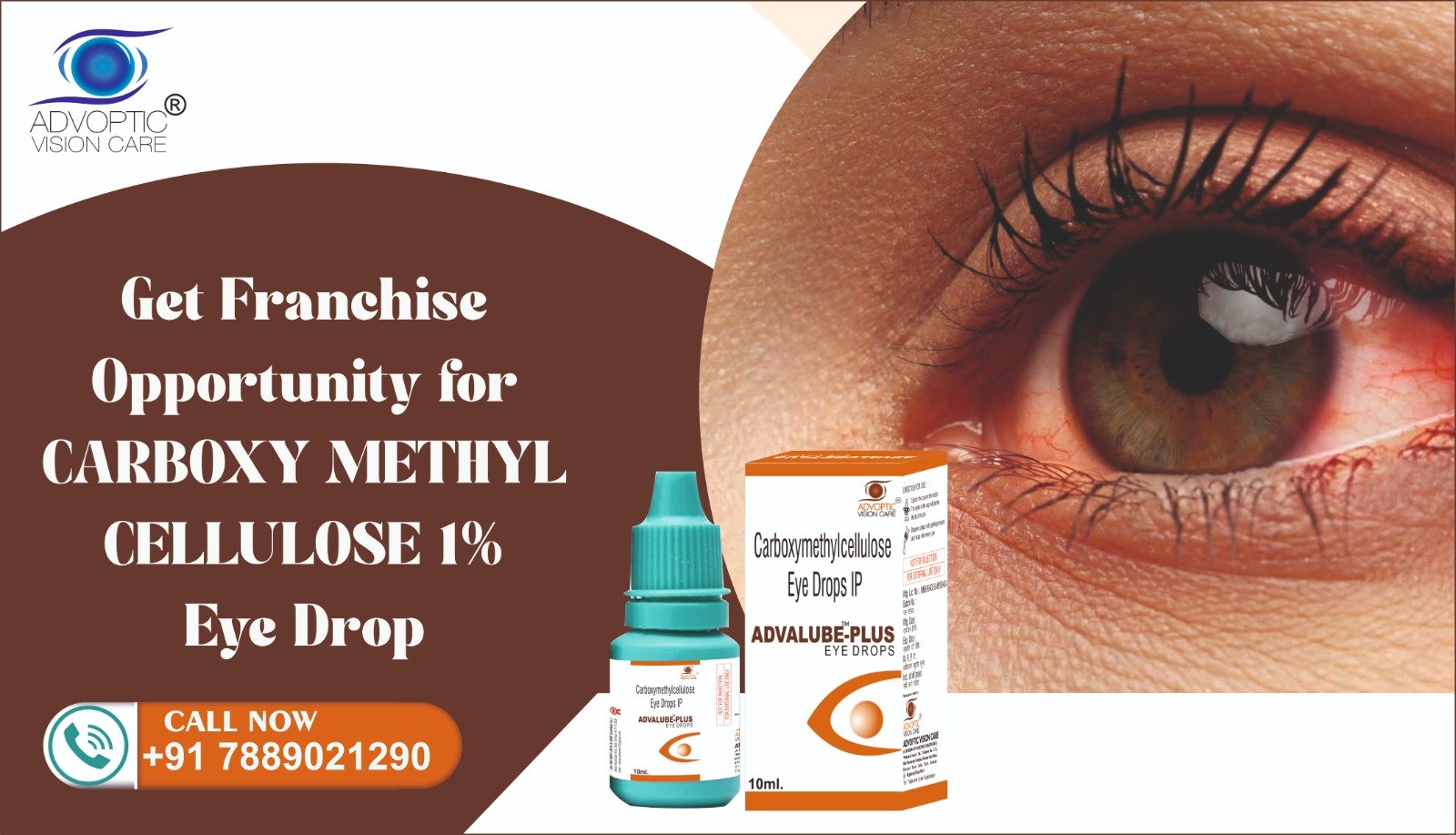ADVALUBE PLUS - CARBOXY METHYL CELLULOSE 1%