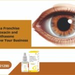 PCD Pharma Franchise for Moxifloxacin and Dexamethasone Eye Drop to Grow Your Business