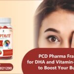 PCD Pharma Franchise for DHA and Vitamin-E Gummies to Boost Your Business