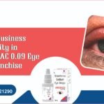 Leading Business Opportunity in BROMFENAC 0.09 Eye Drops Franchise