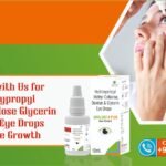 Partner with Us for Hydroxypropyl Methylcellulose Glycerin Dextran Eye Drops Franchise Growth