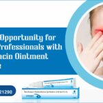 Business Opportunity for Pharma Professionals with Moxifloxacin Ointment Franchise